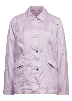 Veste légère avec reflets délicats