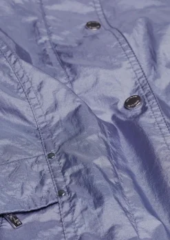 Veste légère avec reflets délicats