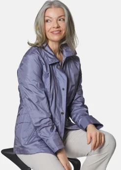 Veste légère avec reflets délicats