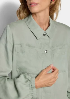 Veste légère en Lyocell à effet climatisant