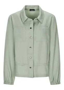 Veste légère en Lyocell à effet climatisant
