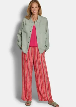 Veste légère en Lyocell à effet climatisant