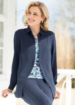 Veste légère facile d'entretien