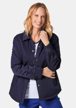 Veste légèrement ouatinée