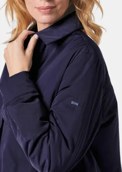 Veste légèrement ouatinée