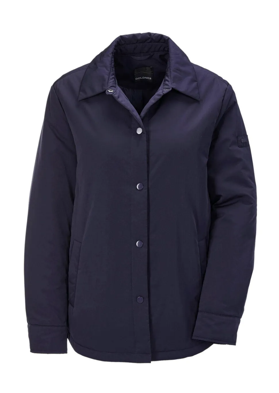 Veste légèrement ouatinée