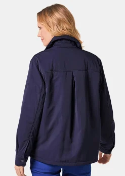 Veste légèrement ouatinée