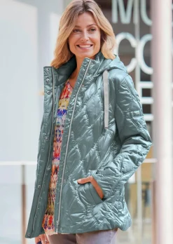 Veste matelassée
