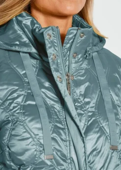 Veste matelassée