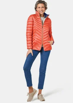 Veste matelassée