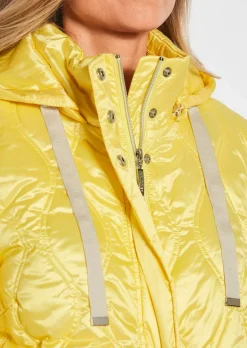 Veste matelassée