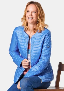 Veste matelassée