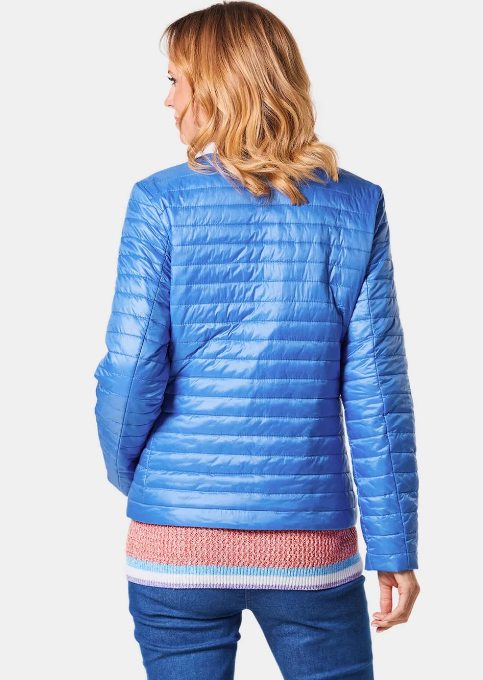 Veste matelassée