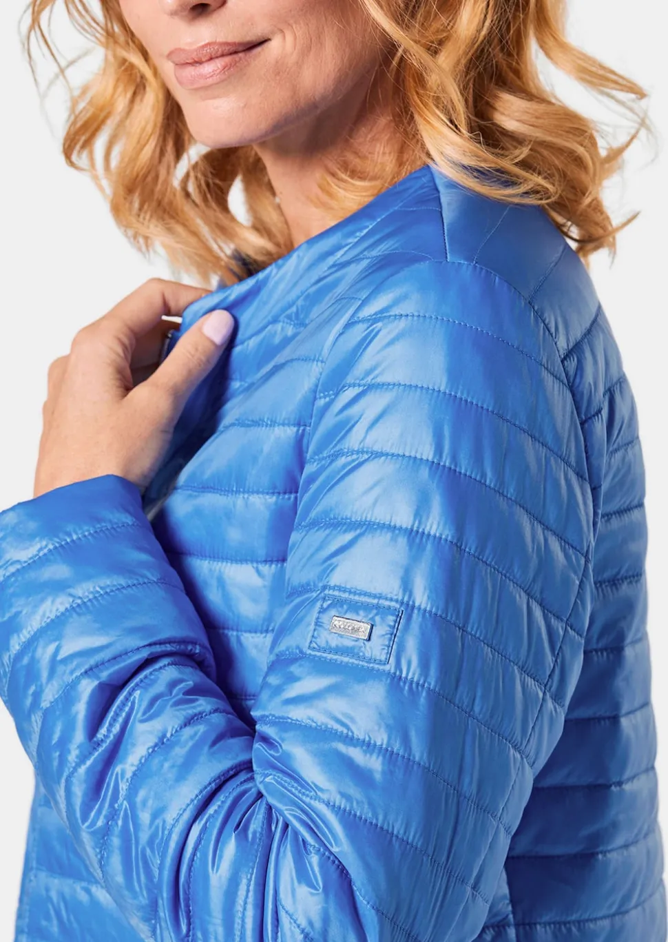 Veste matelassée