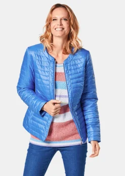 Veste matelassée