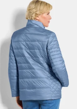 Veste matelassée avec poches zippées