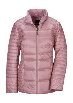 Veste matelassée avec poches zippées