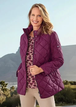 Veste matelassée légère