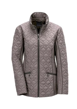 Veste matelassée légèrement ouatinée