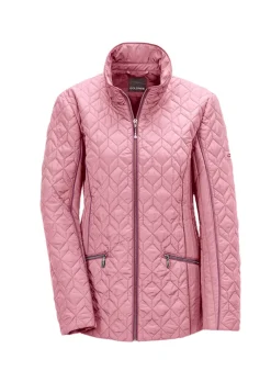 Veste matelassée légèrement ouatinée