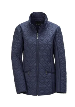 Veste matelassée légèrement ouatinée