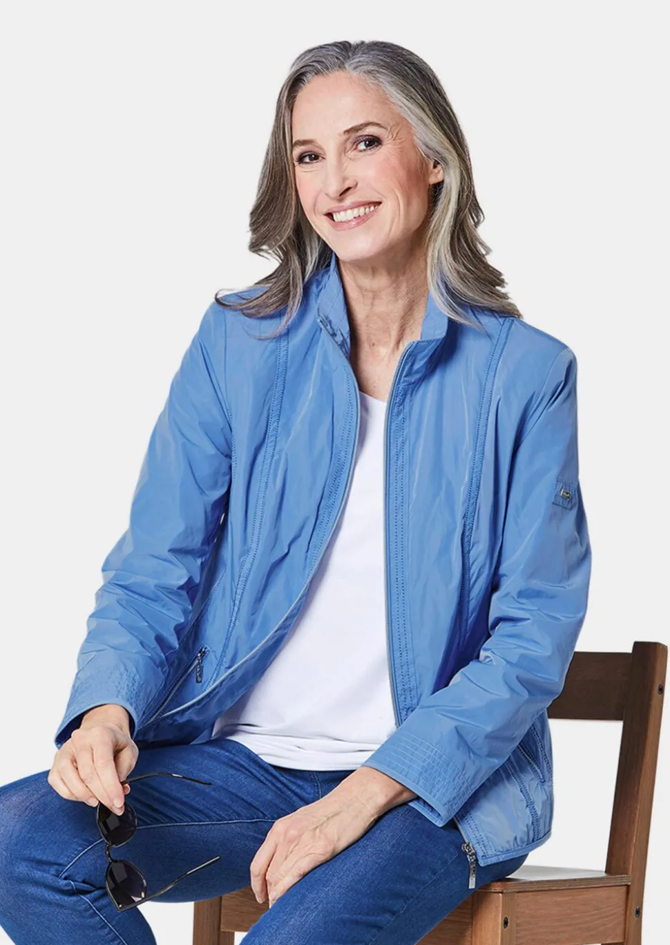 Veste mi-saison mode