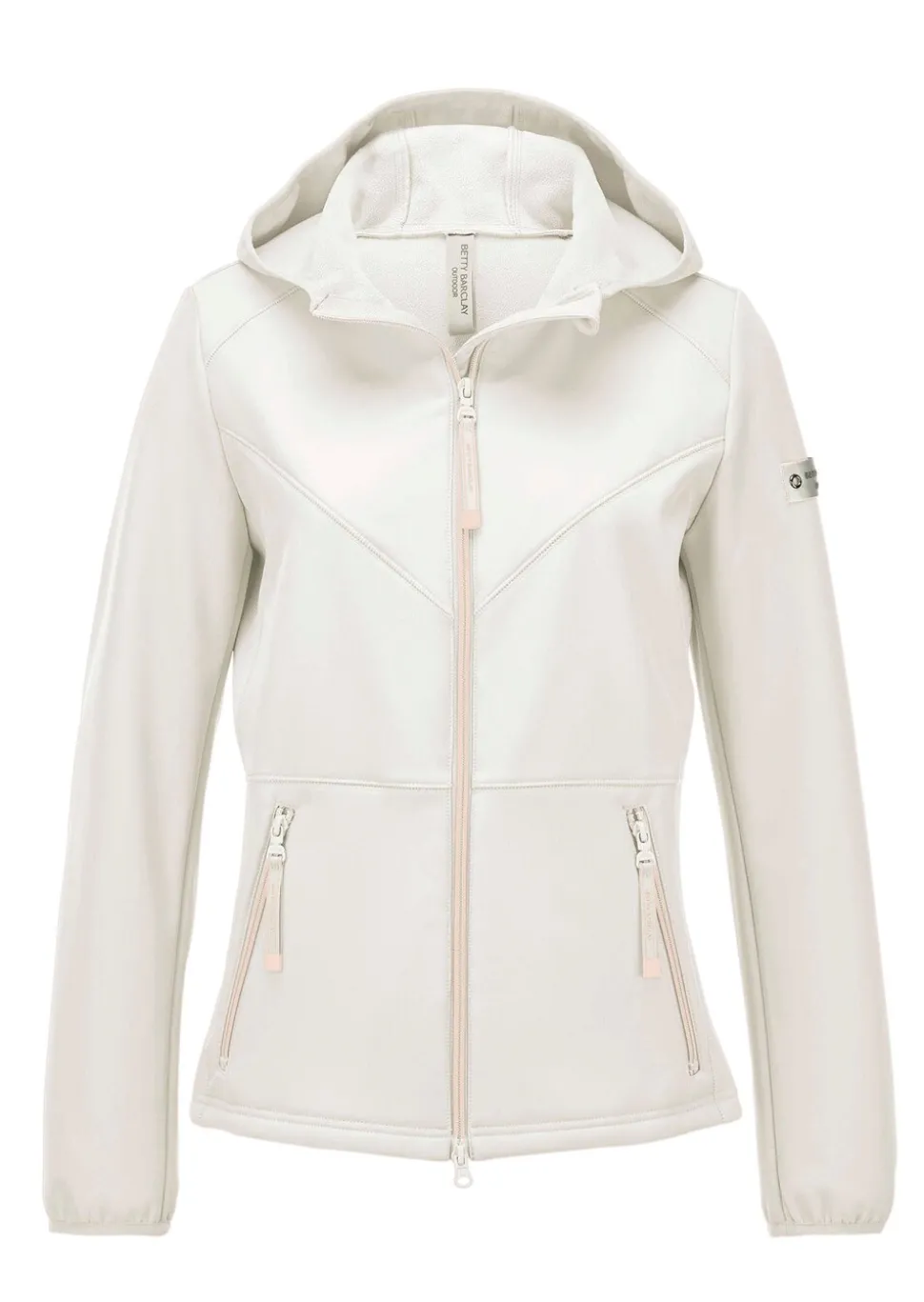 Veste Softshell avec intérieur doux