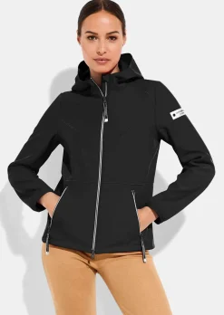 Veste Softshell avec intérieur doux