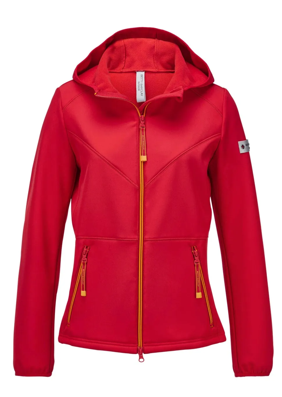 Veste Softshell avec intérieur doux