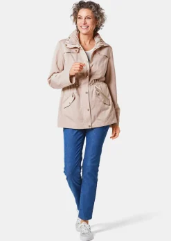 Veste structurée féminine