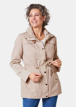Veste structurée féminine