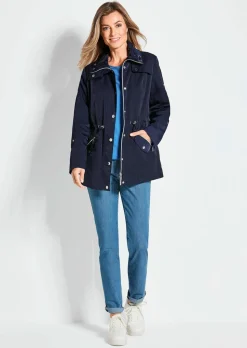 Veste structurée féminine