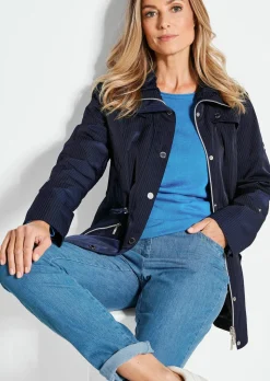 Veste structurée féminine