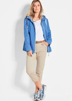 Veste technique décontractée.