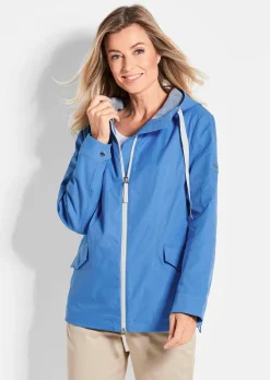 Veste technique décontractée.