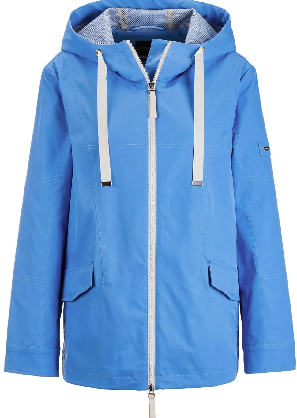 Veste technique décontractée.