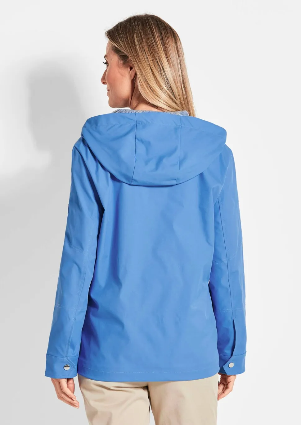 Veste technique décontractée.