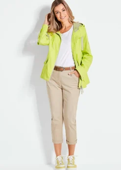 Veste technique décontractée.