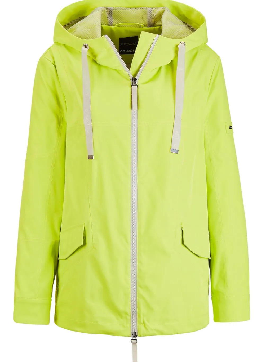 Veste technique décontractée.