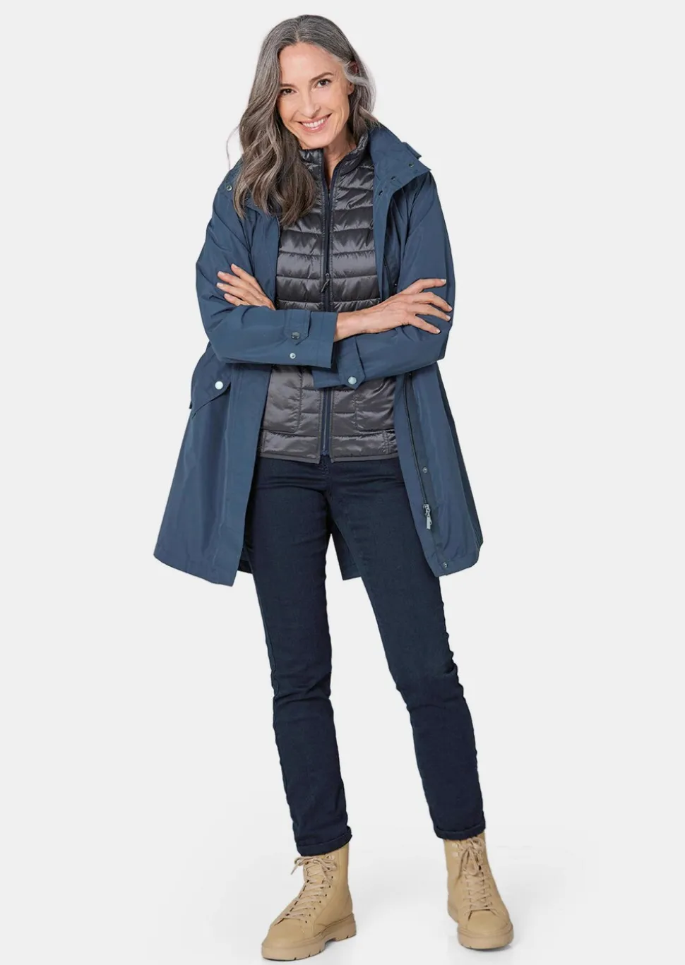 Veste tout temps