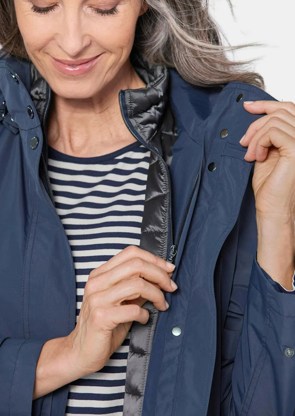 Veste tout temps