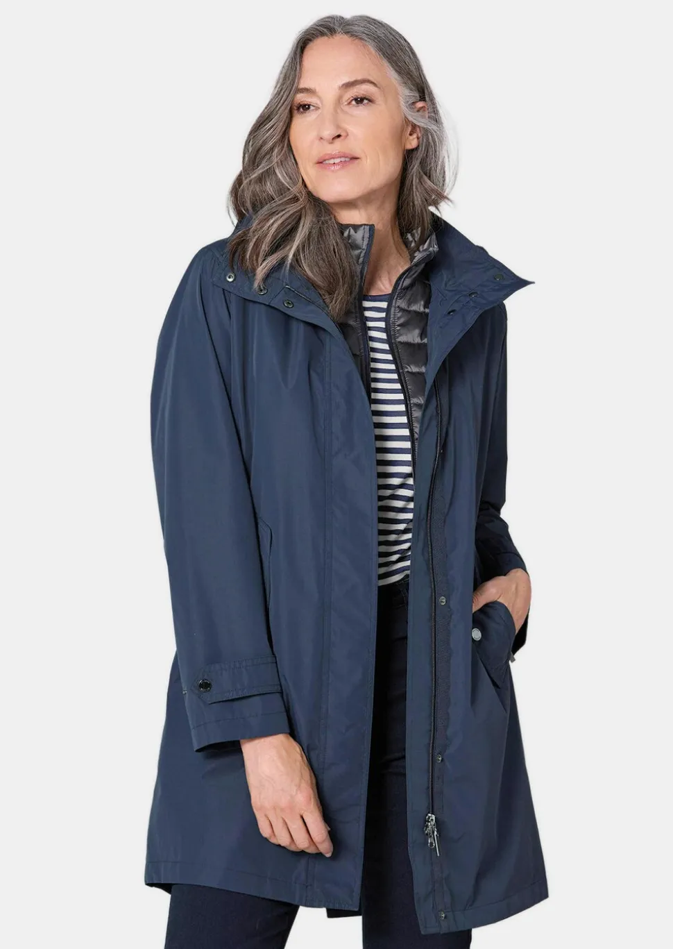 Veste tout temps